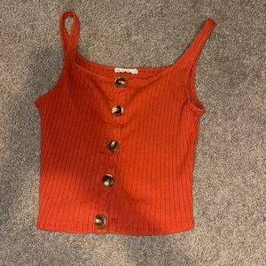 Tank top blouse
